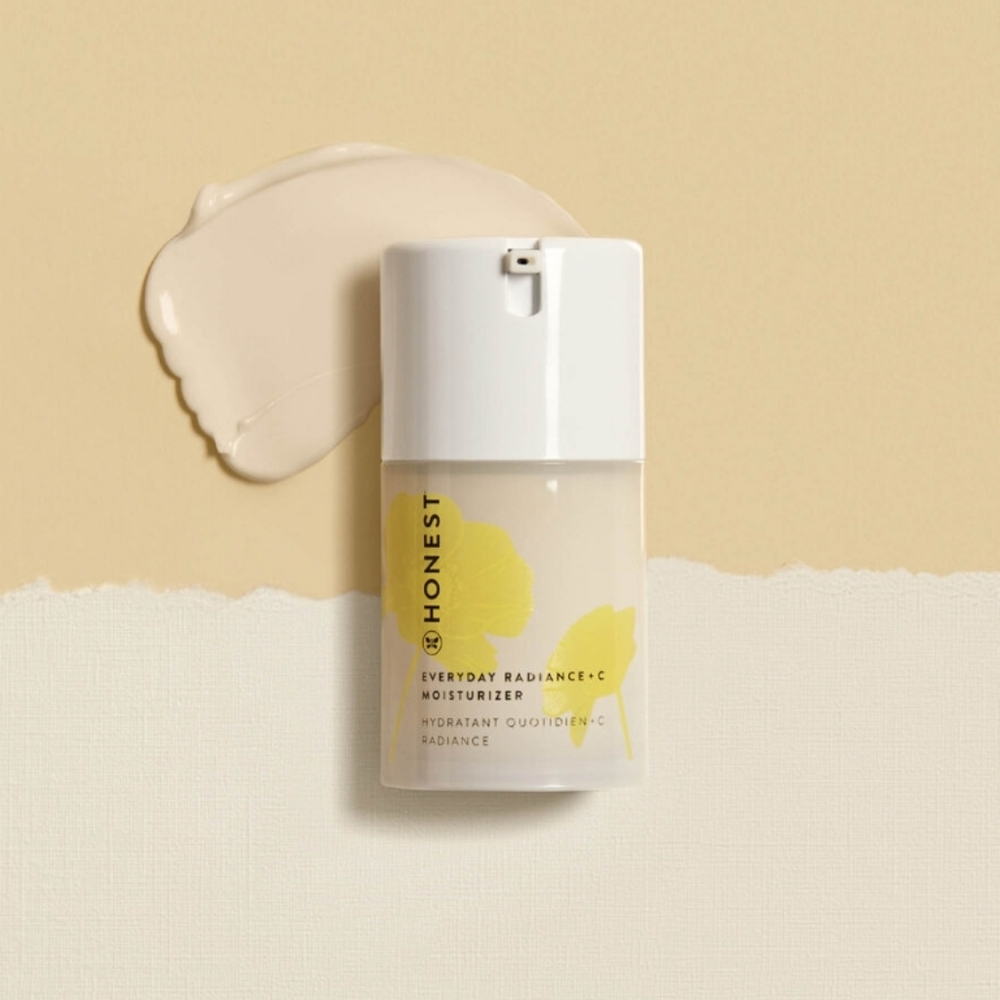 The Honest Company Everyday Radiance +C Face Moisturizer